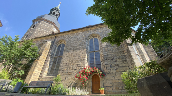Bad Schandau Johanniskirche