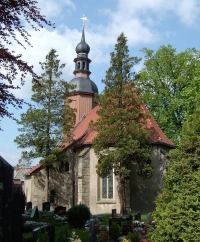 Kirche Reinhardtsdorf