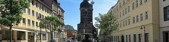 Kirche Bad Schandau