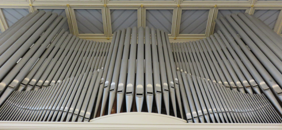 Orgel Bad Schandau
